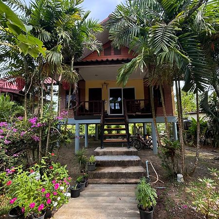 Mookdaman Bungalow Ko Yao Noi Exterior photo