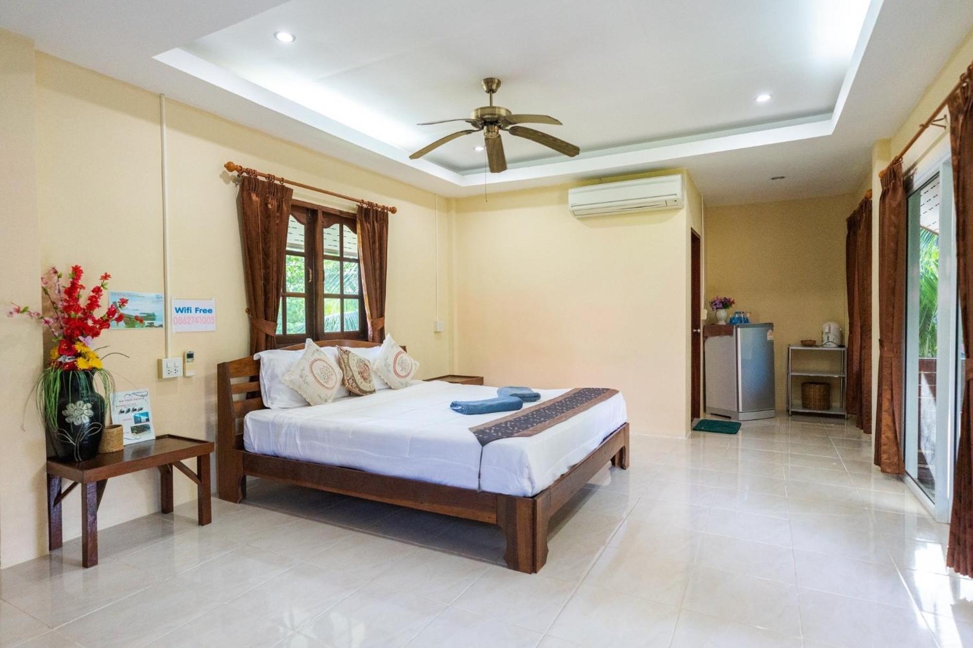 Mookdaman Bungalow Ko Yao Noi Exterior photo