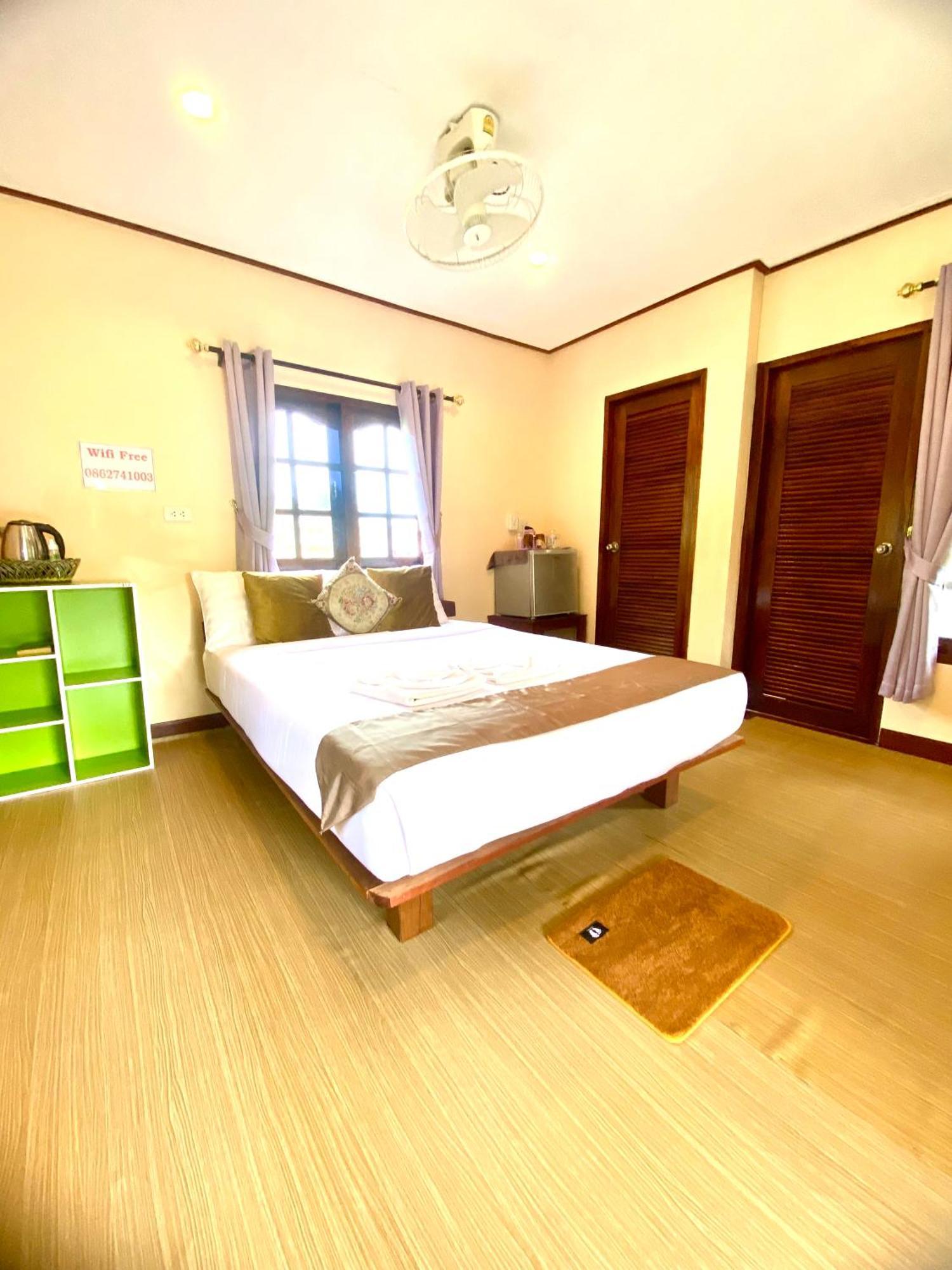 Mookdaman Bungalow Ko Yao Noi Exterior photo