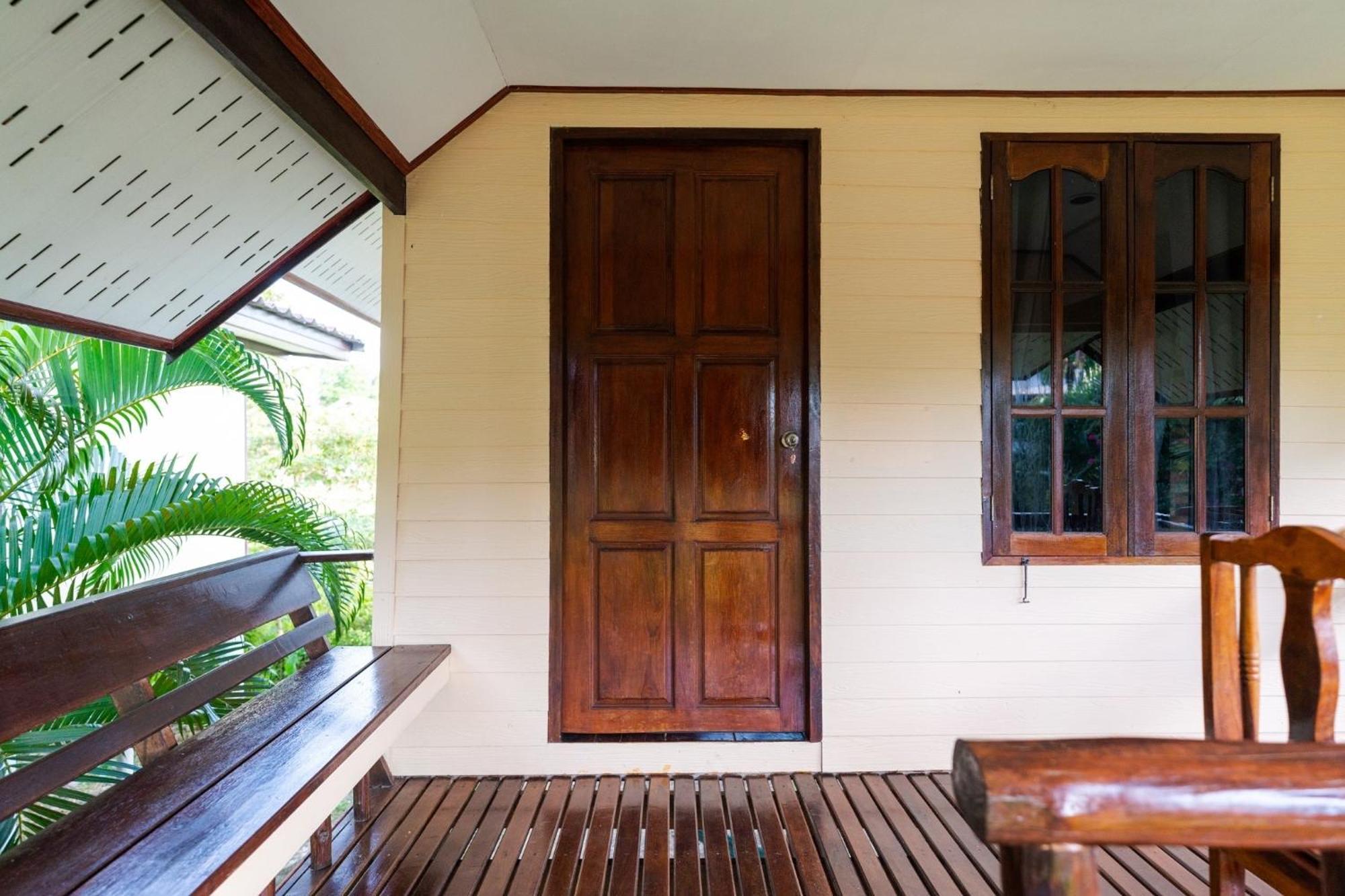 Mookdaman Bungalow Ko Yao Noi Exterior photo