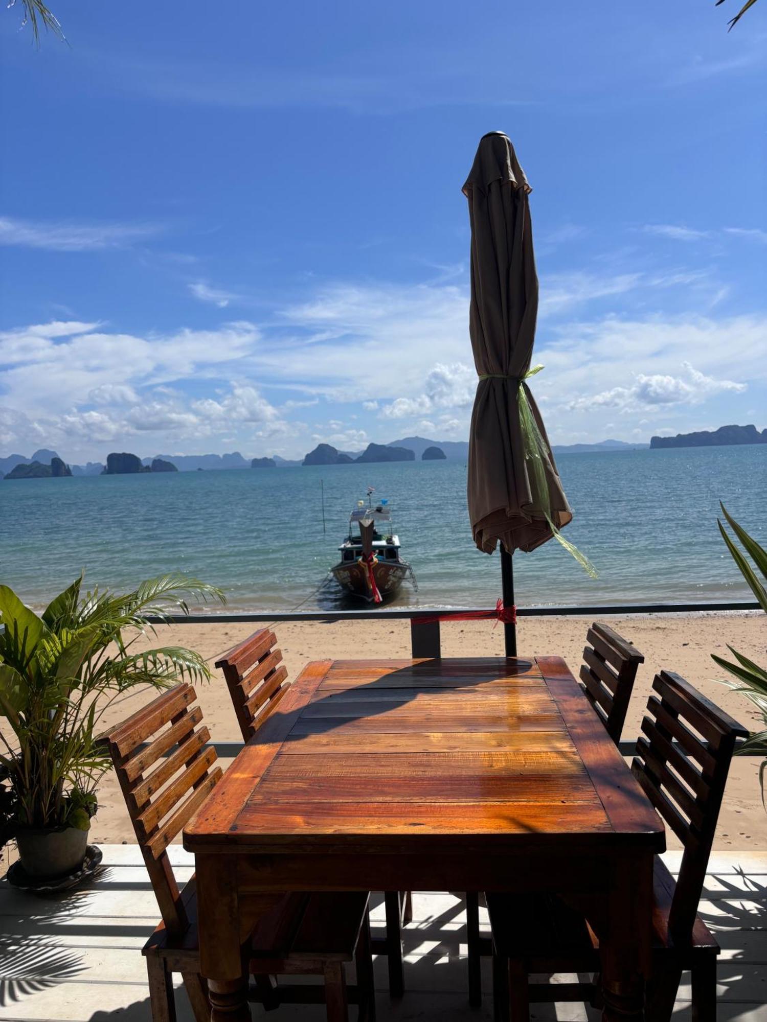 Mookdaman Bungalow Ko Yao Noi Exterior photo