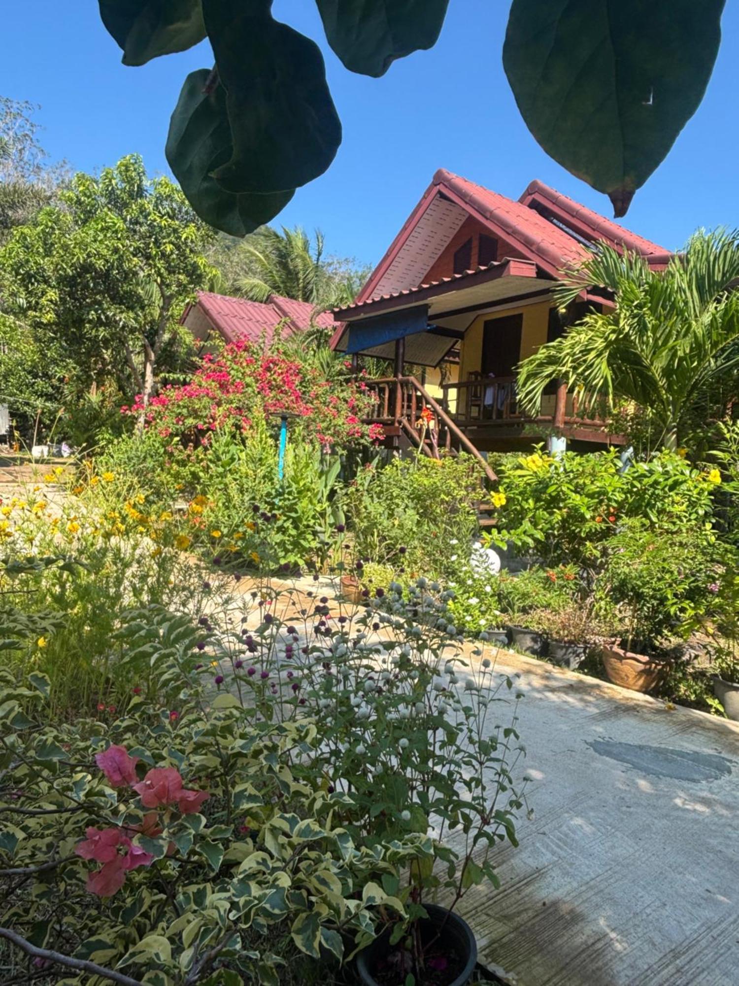 Mookdaman Bungalow Ko Yao Noi Exterior photo