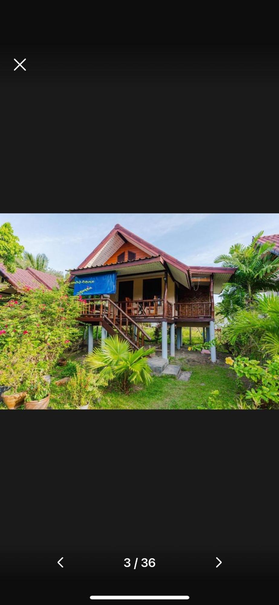 Mookdaman Bungalow Ko Yao Noi Exterior photo